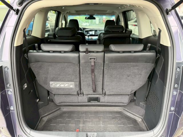 HONDA本田 ODYSSEY  第18張相片