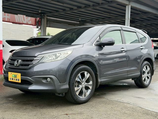 HONDA本田 CR-V  第1張相片