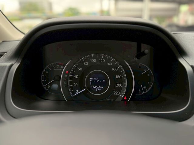 HONDA本田 CR-V  第9張相片