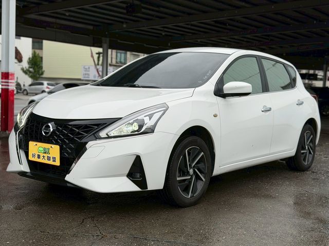 NISSAN日產 TIIDA  第1張相片