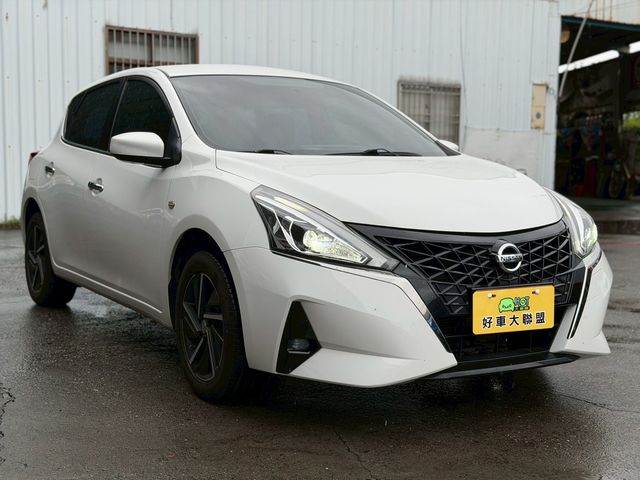 NISSAN日產 TIIDA  第3張相片