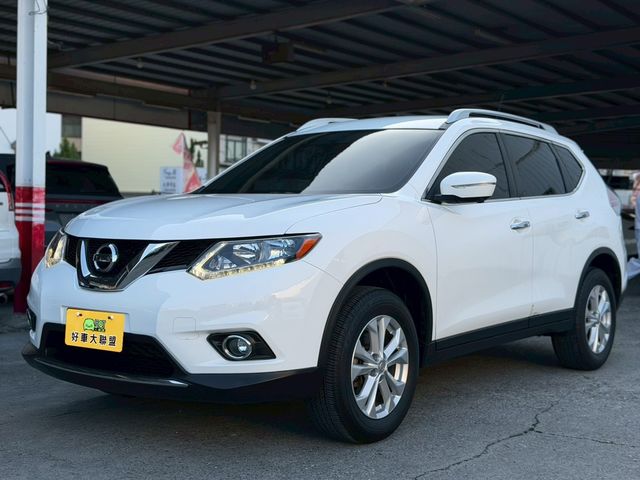 NISSAN日產 X-TRAIL  第1張相片