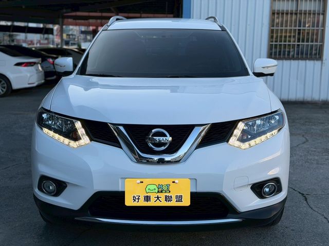 NISSAN日產 X-TRAIL  第2張相片