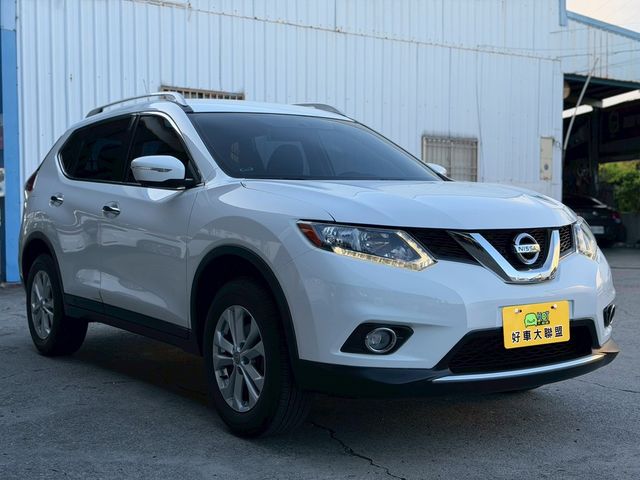 NISSAN日產 X-TRAIL  第3張相片