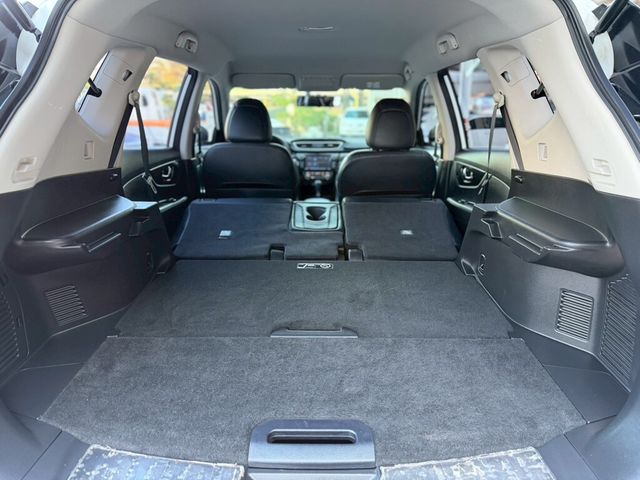 NISSAN日產 X-TRAIL  第17張相片