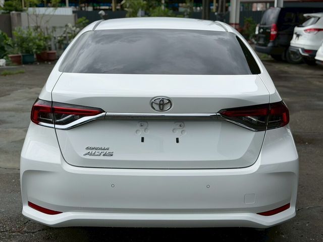 TOYOTA豐田 ALTIS  第5張相片