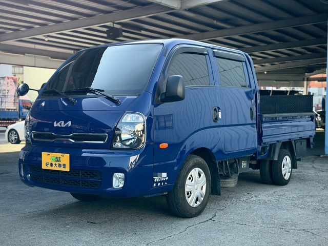 KIA起亞 KAON  第1張相片
