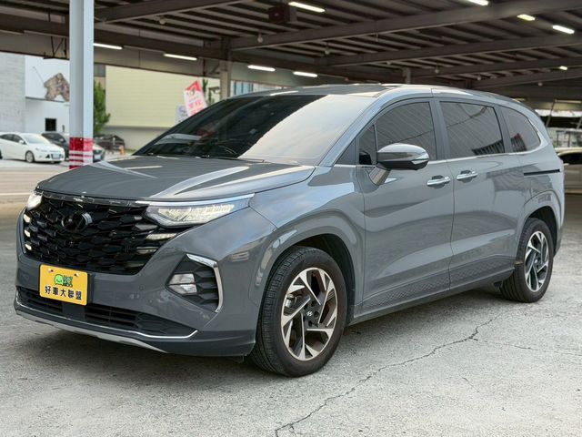 HYUNDAI現代 CUSTIN  第1張相片