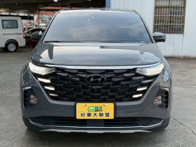 HYUNDAI現代 CUSTIN  第2張相片