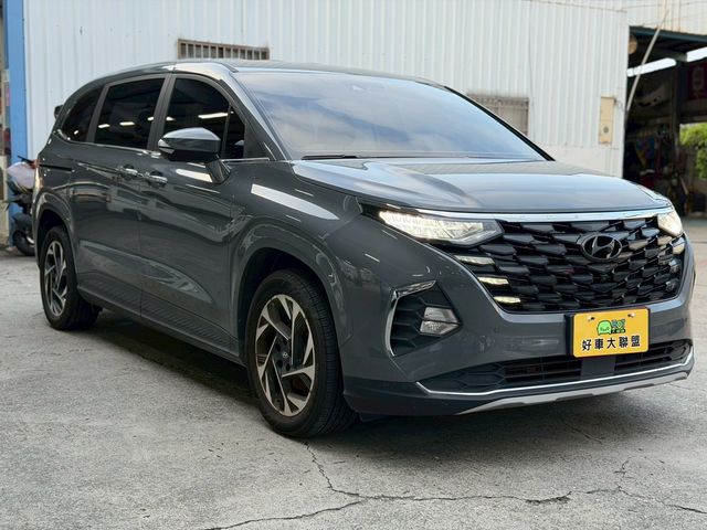 HYUNDAI現代 CUSTIN  第3張相片