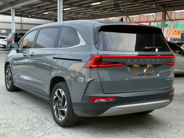 HYUNDAI現代 CUSTIN  第6張相片
