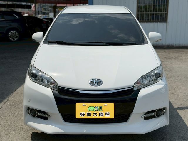 TOYOTA豐田 WISH  第2張相片