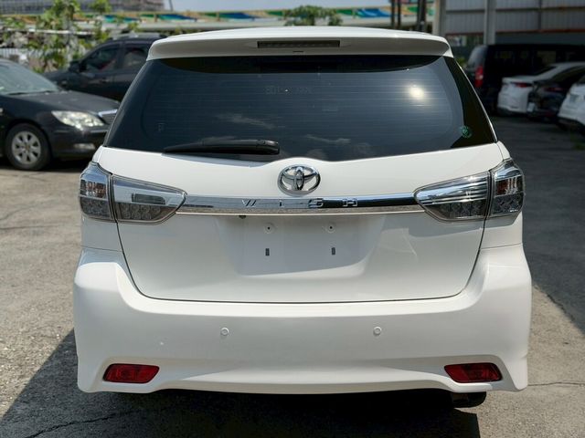 TOYOTA豐田 WISH  第5張相片