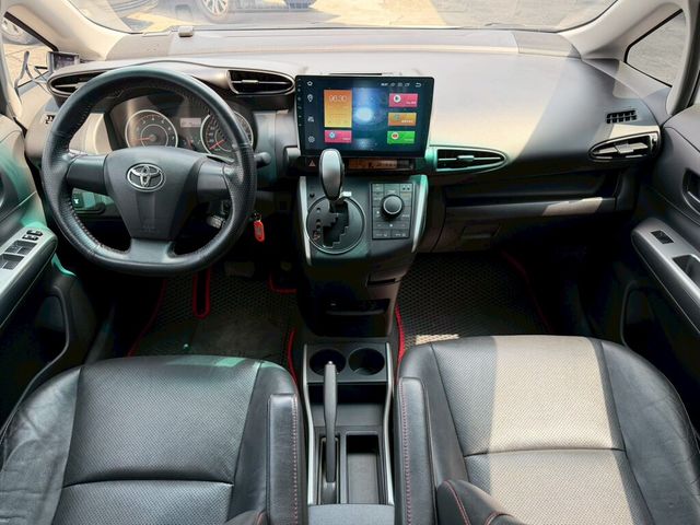 TOYOTA豐田 WISH  第7張相片
