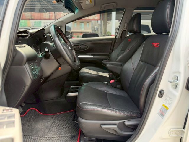TOYOTA豐田 WISH  第15張相片