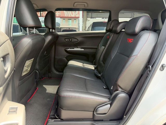 TOYOTA豐田 WISH  第16張相片