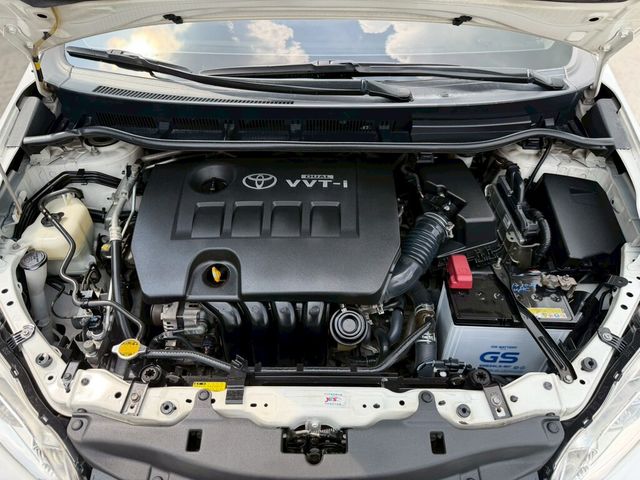 TOYOTA豐田 WISH  第20張相片
