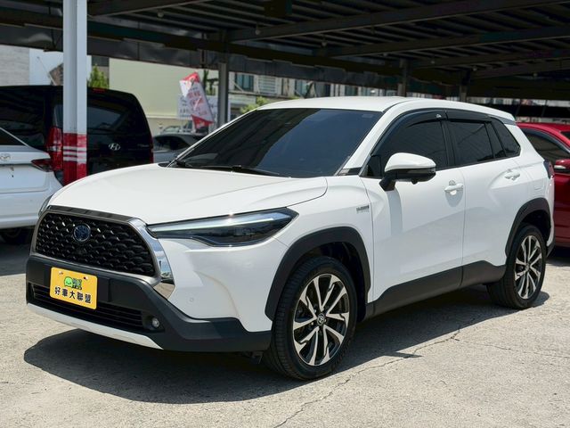 TOYOTA豐田 COROLLA CROSS HYBRID  第1張相片