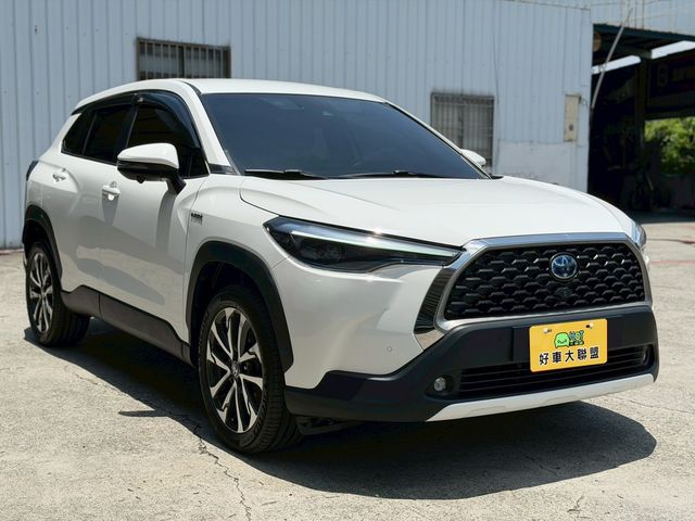 TOYOTA豐田 COROLLA CROSS HYBRID  第3張相片