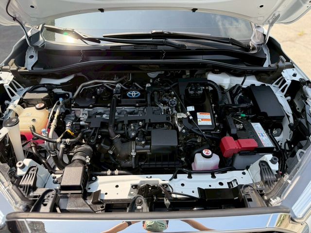 TOYOTA豐田 COROLLA CROSS HYBRID  第18張相片