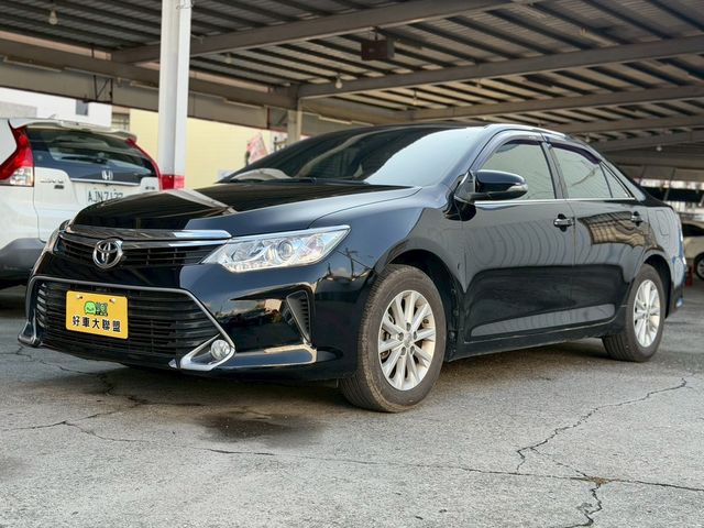 TOYOTA豐田 CAMRY  第1張相片