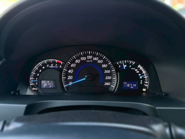 TOYOTA豐田 CAMRY  第9張相片