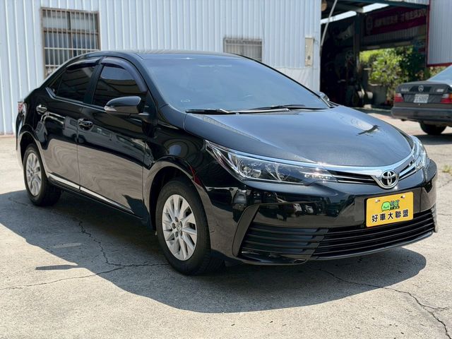 TOYOTA豐田 ALTIS  第3張相片