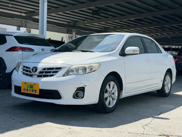 TOYOTA豐田 ALTIS  第1張相片