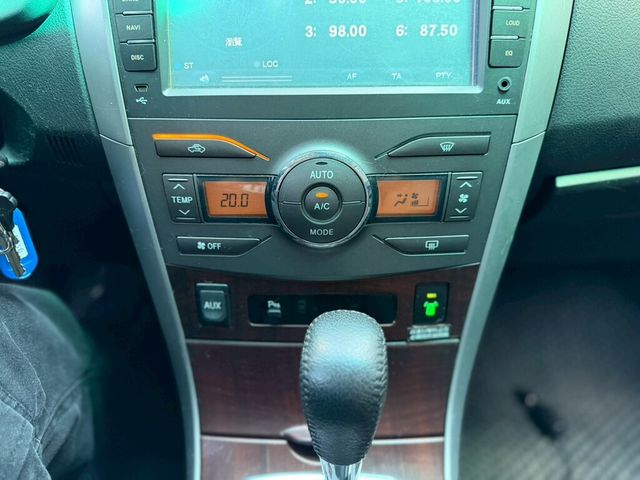 TOYOTA豐田 ALTIS  第6張相片