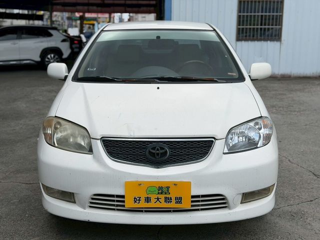 TOYOTA豐田 VIOS  第2張相片