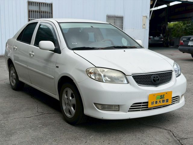 TOYOTA豐田 VIOS  第3張相片