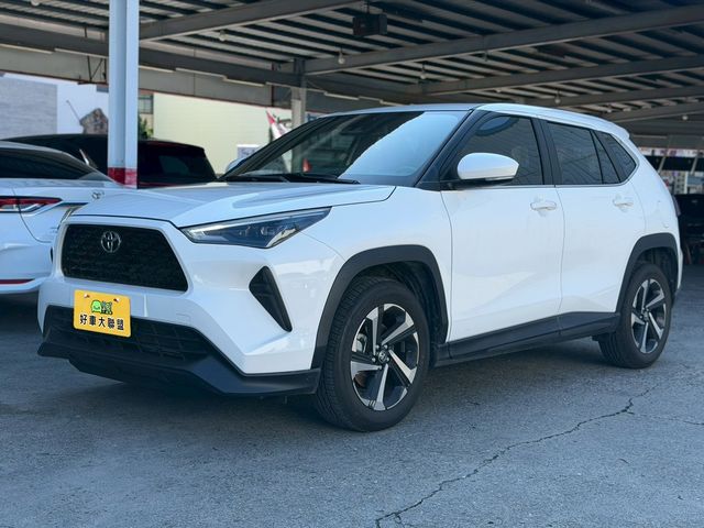 TOYOTA豐田 YARIS CROSS  第1張相片