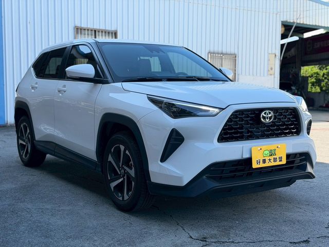TOYOTA豐田 YARIS CROSS  第3張相片