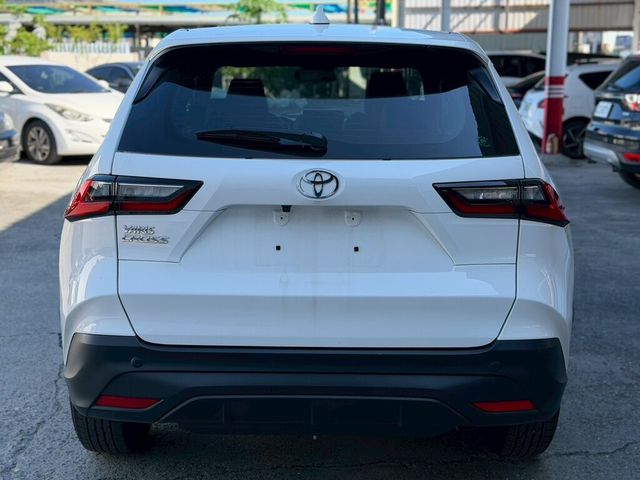 TOYOTA豐田 YARIS CROSS  第5張相片