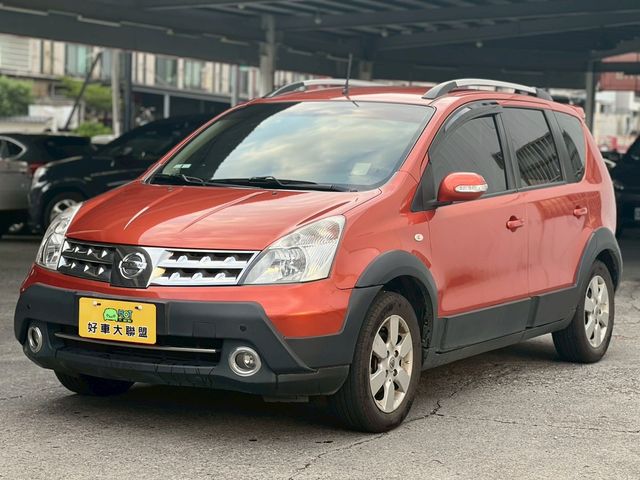 NISSAN日產 LIVINA  第1張相片