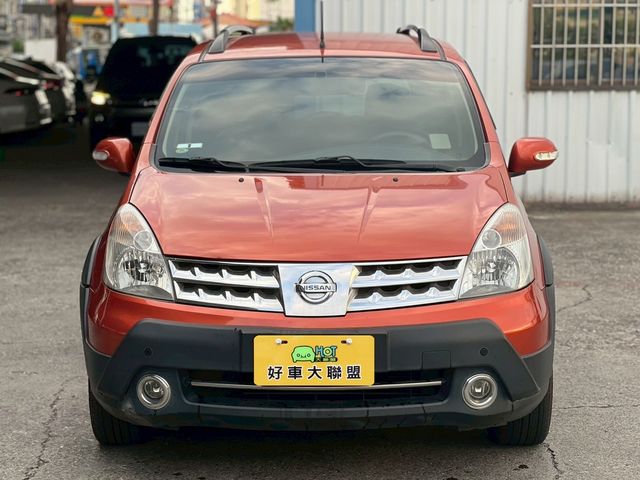 NISSAN日產 LIVINA  第2張相片