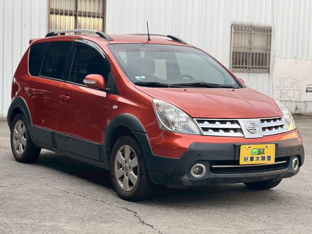 NISSAN日產 LIVINA  第3張相片