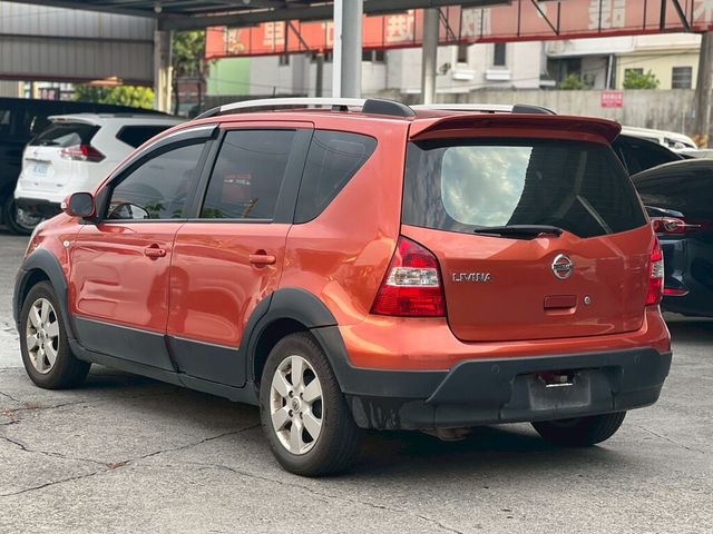 NISSAN日產 LIVINA  第4張相片