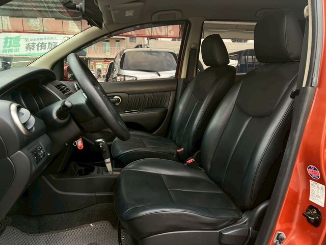 NISSAN日產 LIVINA  第14張相片