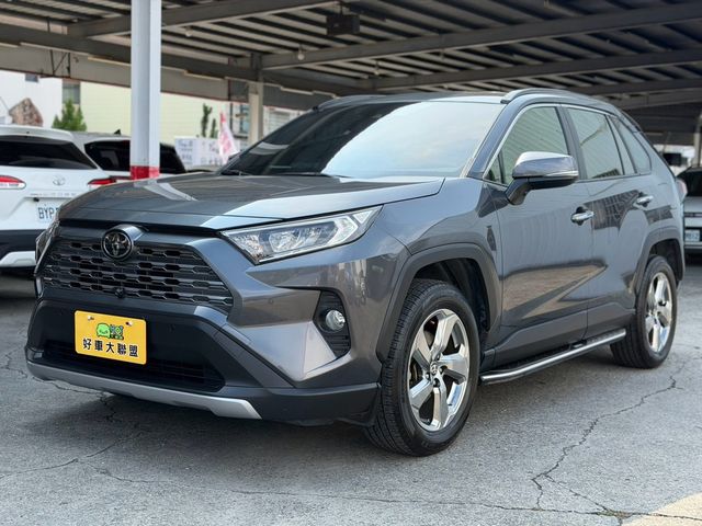 TOYOTA豐田 RAV4  第1張相片