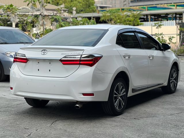 TOYOTA豐田 ALTIS  第4張相片