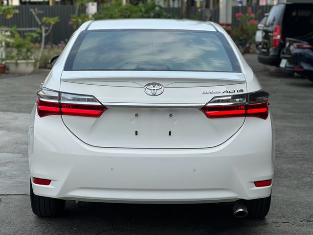 TOYOTA豐田 ALTIS  第5張相片
