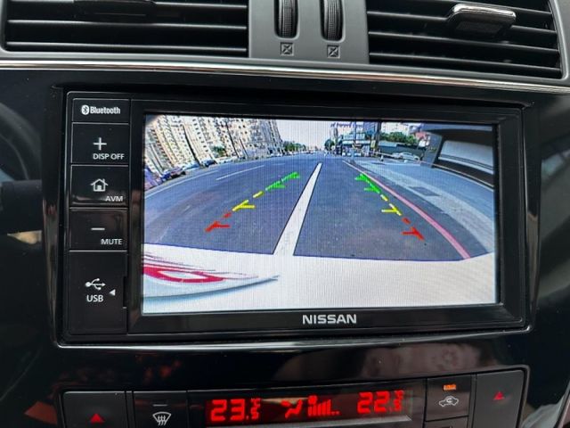 Nissan Tiida  第19張相片
