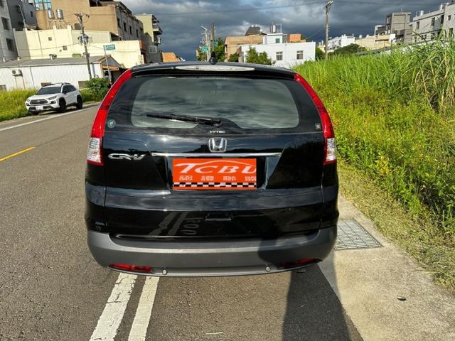 Honda CR-V  第6張相片