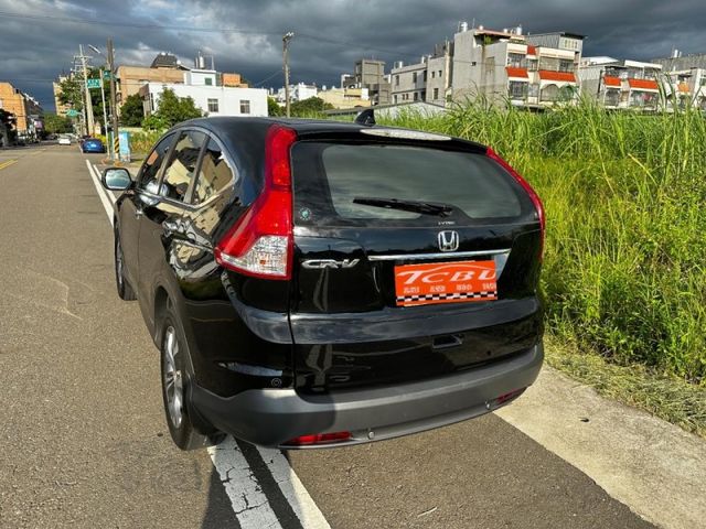Honda CR-V  第8張相片