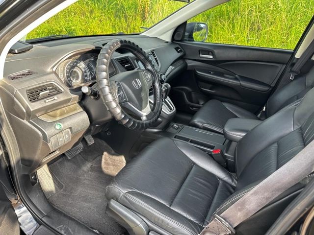 Honda CR-V  第9張相片