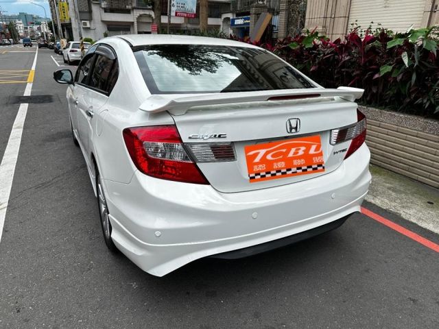 Honda Civic  第3張相片