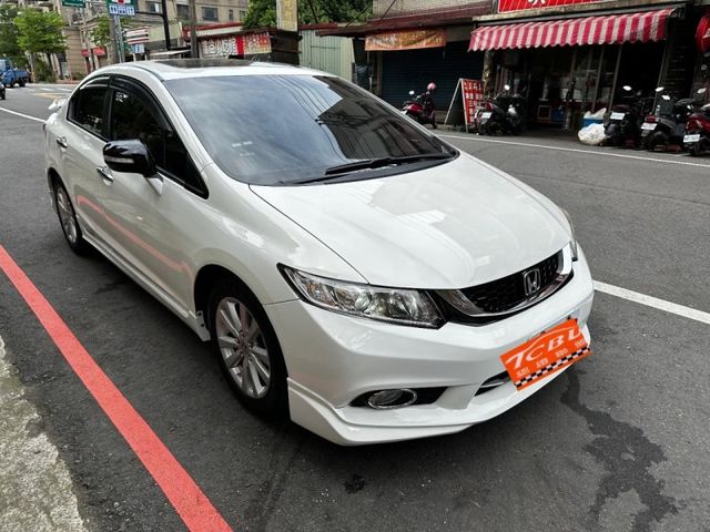 Honda Civic  第6張相片