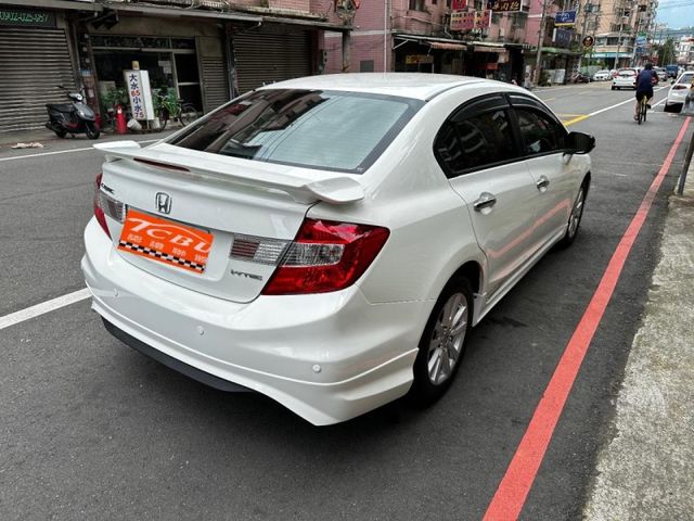 Honda Civic  第7張相片