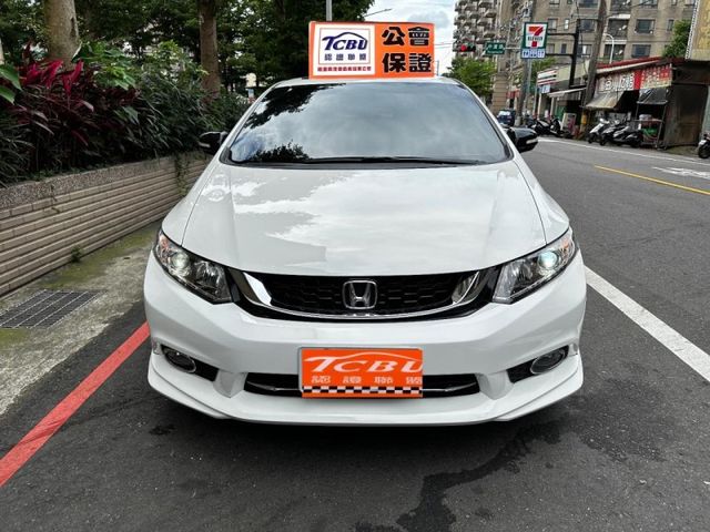 Honda Civic  第8張相片